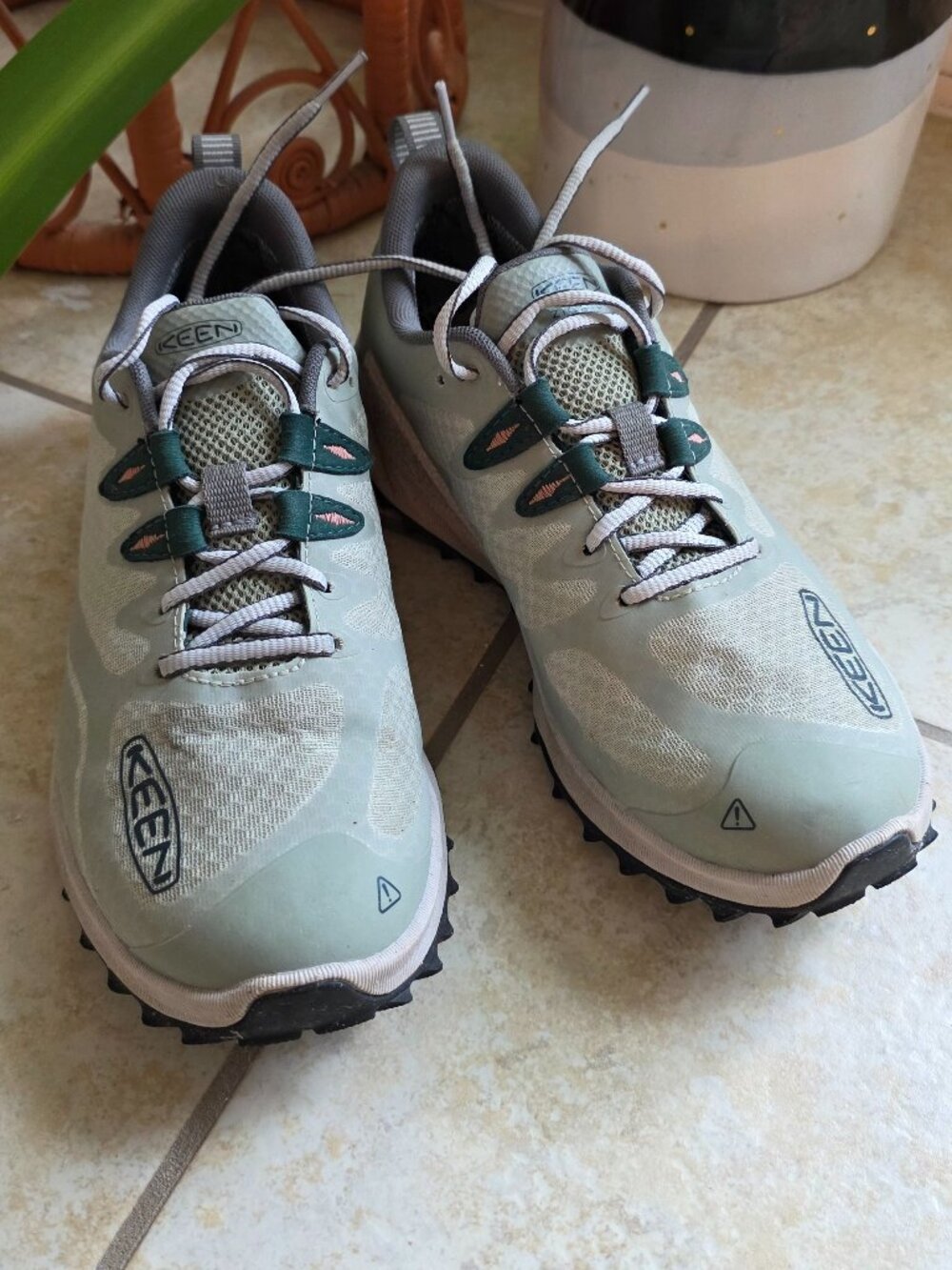 Keen Zionic 8.5 Waterproof Hiking shoes